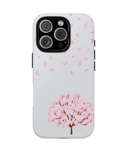 Cherry Blossom - iPhone