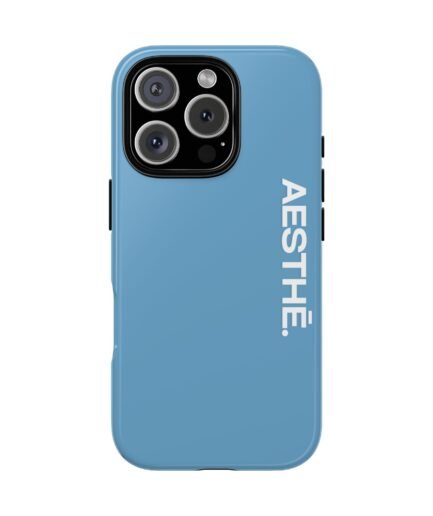 Aesthē - Blue - iPhone