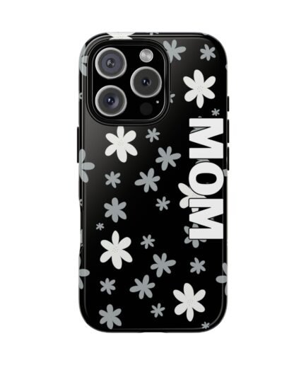 Mom - Black - iPhone
