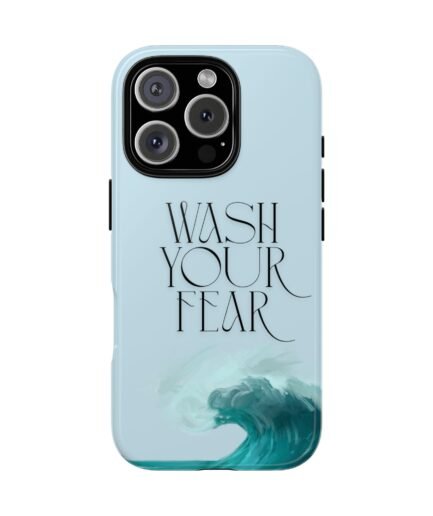Wash Your Fear - iPhone