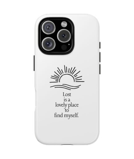 Lost - White - iPhone