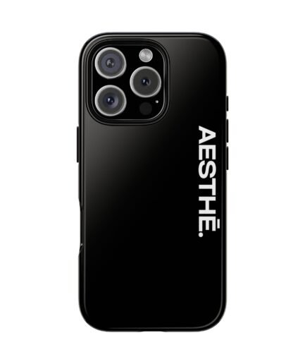 Aesthē - Black - iPhone