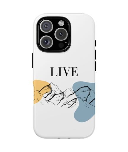 One Line Live - iPhone