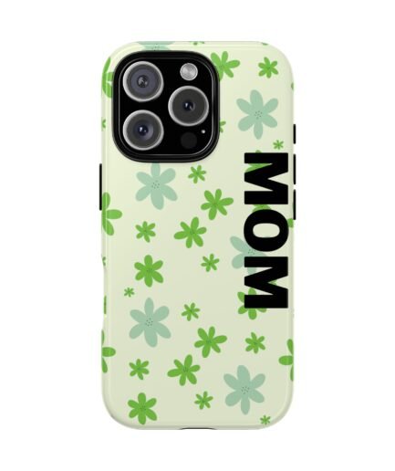 Mom - Green - iPhone
