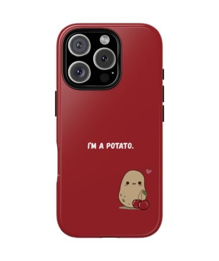 I’m A Potato - iPhone