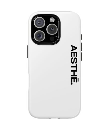 Aesthē - White - iPhone