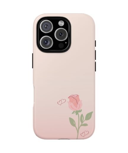 Artsy Rose - iPhone