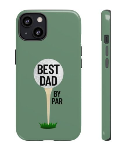 Best Dad By Par - Green