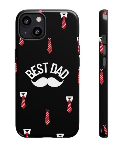 Best Dad - Red Tie
