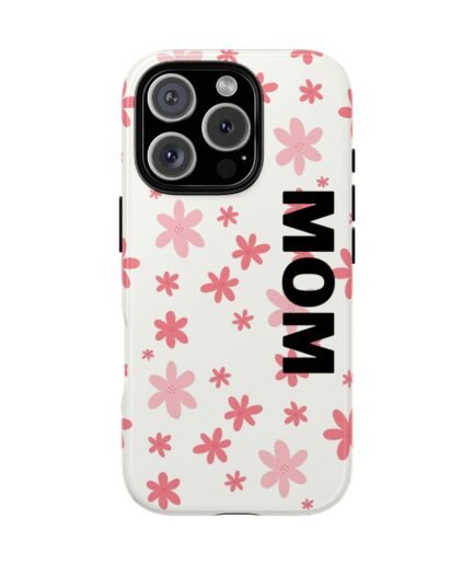 Mom - Pink - iPhone