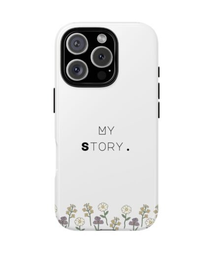 My Story - White - iPhone