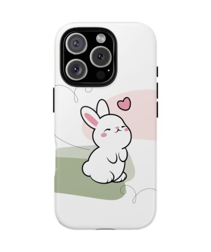 Spring Bunny - iPhone