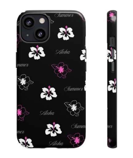 Black N Pink Summer