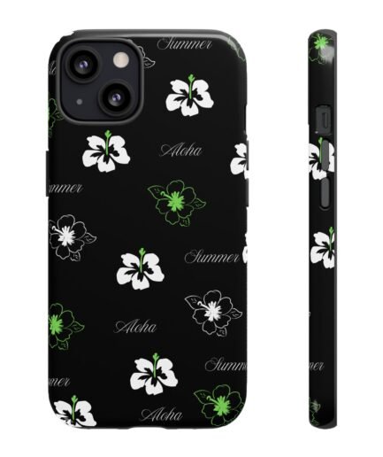 Black N Green Summer