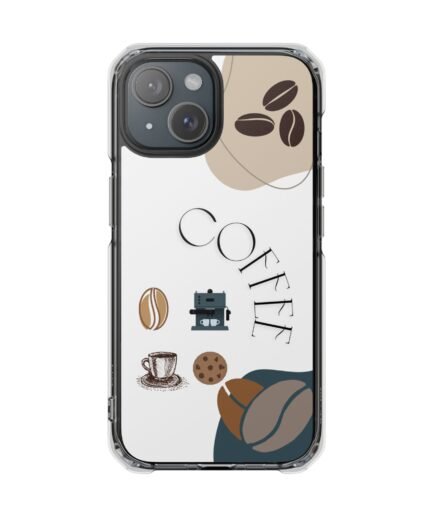 Magnetic Coffee Lover Case