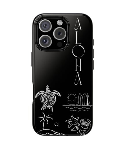 Aloha - Black - iPhone